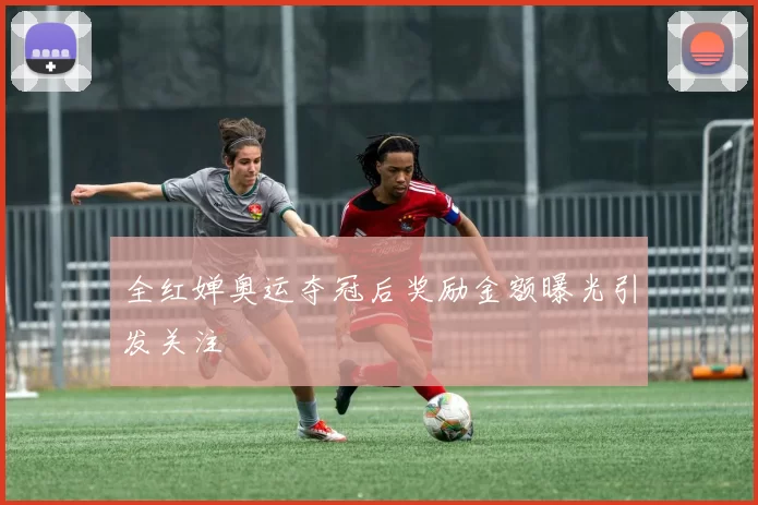 全红婵奥运夺冠后奖励金额曝光引发关注