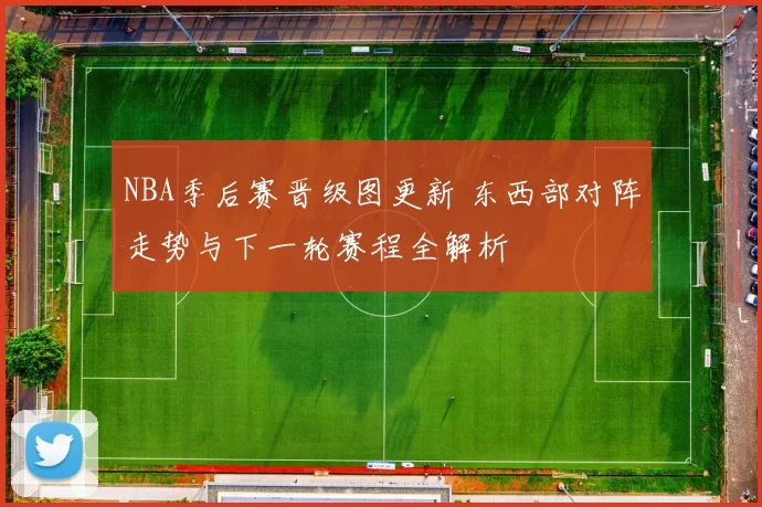 NBA季后赛晋级图更新 东西部对阵走势与下一轮赛程全解析