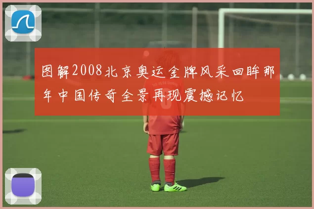 图解2008北京奥运金牌风采回眸那年中国传奇全景再现震撼记忆