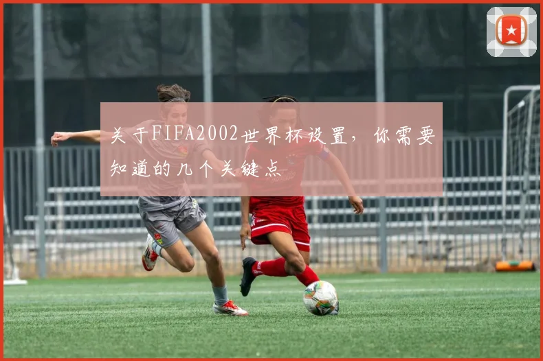 关于FIFA2002世界杯设置，你需要知道的几个关键点