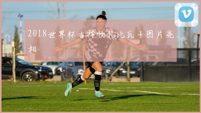 2018世界杯吉祥物扎比瓦卡图片亮相