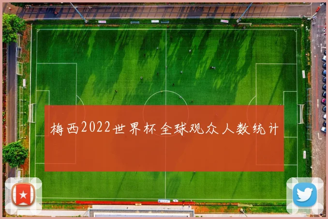 梅西2022世界杯全球观众人数统计