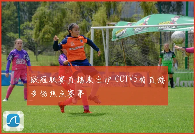 欧冠联赛直播表出炉 CCTV5将直播多场焦点赛事