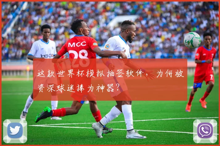 这款世界杯模拟抽签软件，为何被资深球迷捧为神器？